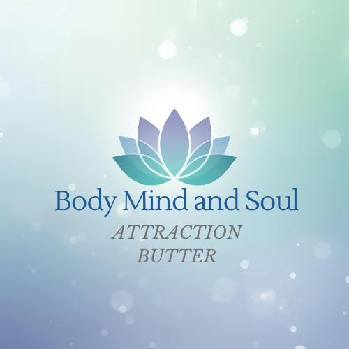 ATTRACTION BODY BUTTER 4oz