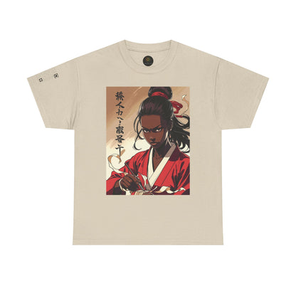 "Greatness is created, not found."