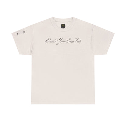 Decide Your Own Fate