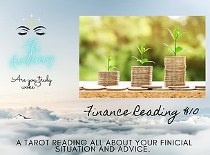 Tarot Reading Services