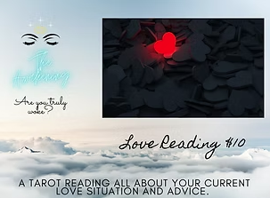 Tarot Reading Services