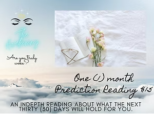 Tarot Reading Services