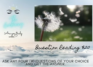 Tarot Reading Services