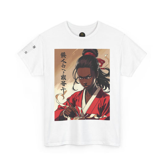 "Greatness is created, not found."