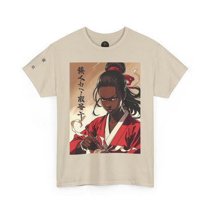 "Greatness is created, not found."