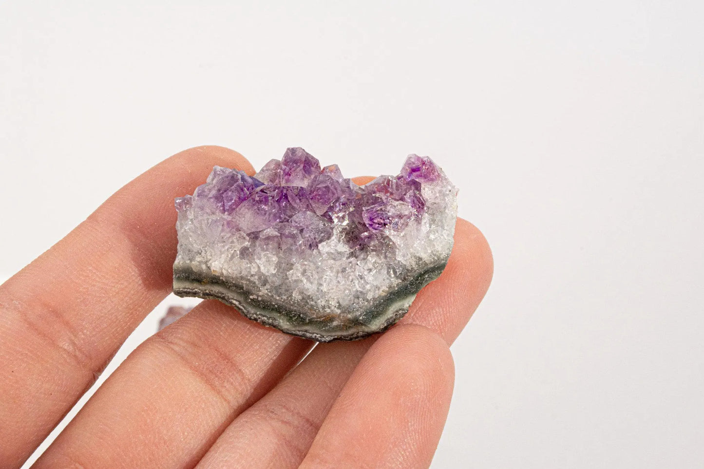 Sage Smudge Kit, Amethyst, Palo Santo, Healing Herbs