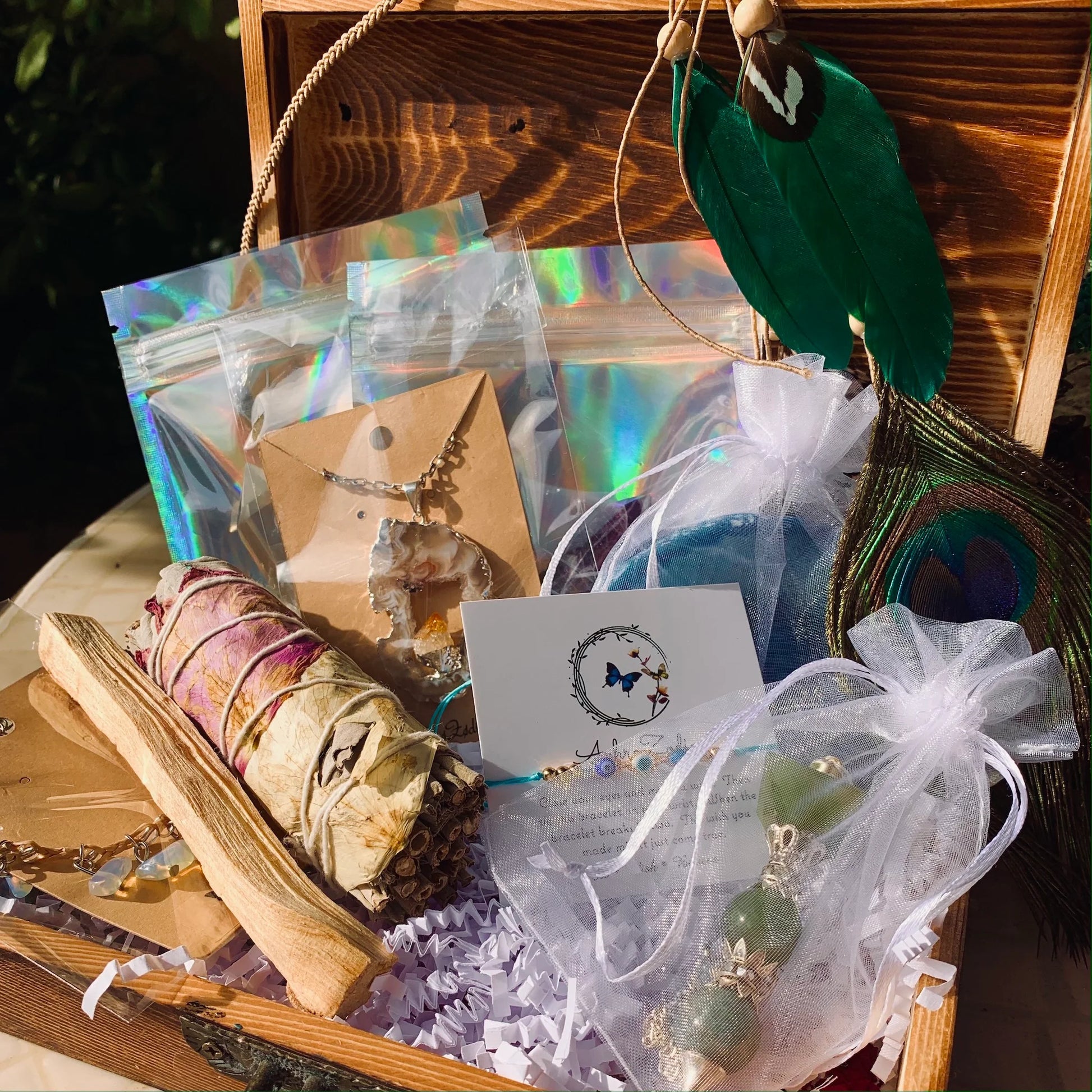 Blessing Box