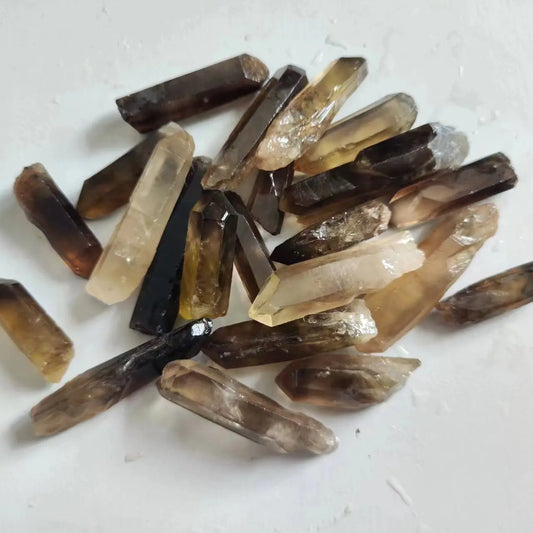 Smoky Quartz Crystal
