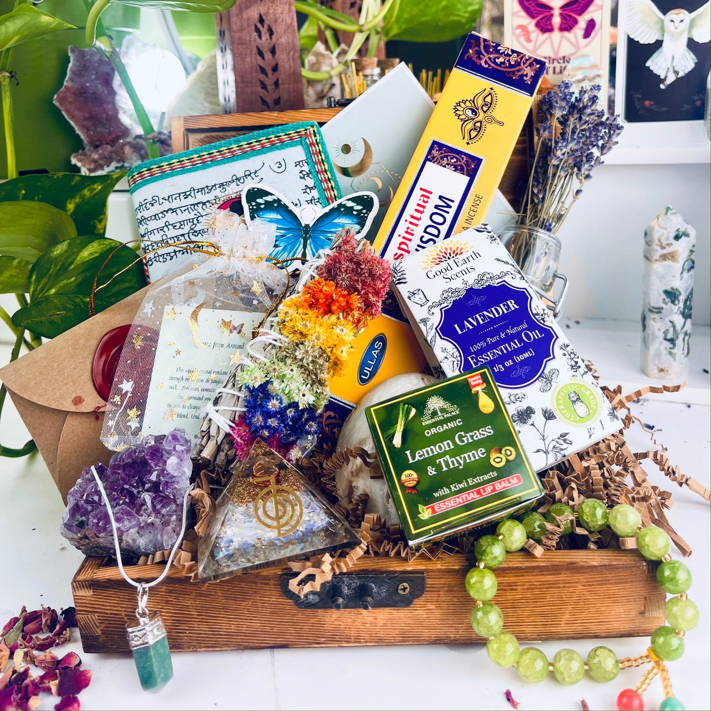 Blessing Box